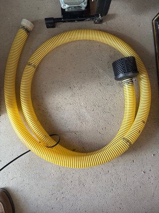 Motobomba Anova BA4C15