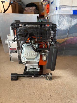 Motobomba Anova BA4C15
