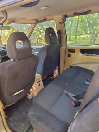 Nissan Terrano II 2004