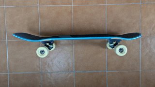 Monopatín Decathlon Azul yamba 900
