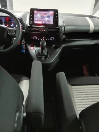 Citroen Berlingo 2020