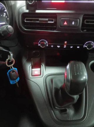 Citroen Berlingo 2020