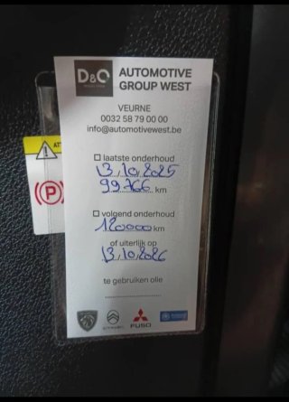Citroen Berlingo 2020