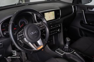 Kia Sportage 1.6 CRDi 85kW (115CV) Concept 4x2