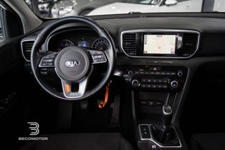Kia Sportage 1.6 CRDi 85kW (115CV) Concept 4x2