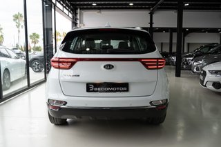 Kia Sportage 1.6 CRDi 85kW (115CV) Concept 4x2