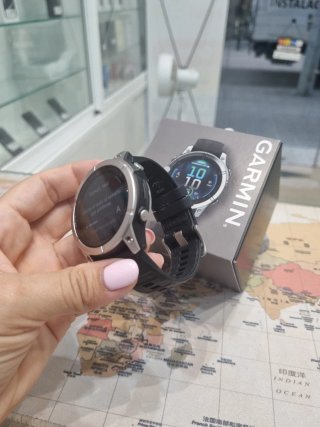 Garmin Fenix E 47mm AMOLED Reloj GPS