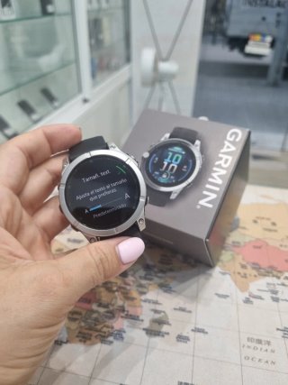 Garmin Fenix E 47mm AMOLED Reloj GPS