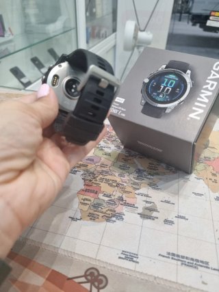 Garmin Fenix E 47mm AMOLED Reloj GPS