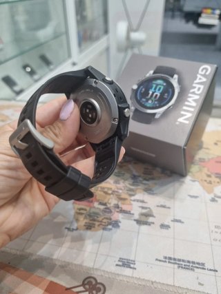 Garmin Fenix E 47mm AMOLED Reloj GPS