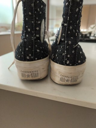 Converse All Star Lona Estampada