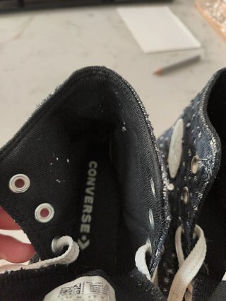 Converse All Star Lona Estampada