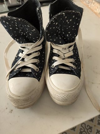 Converse All Star Lona Estampada