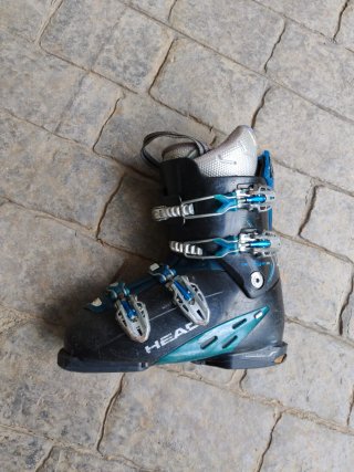 Lote de Botas de Esquí
