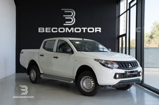 Mitsubishi L200 C/C 250 DI-D M-Pro