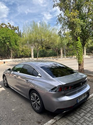 Peugeot 508 allure 1,5