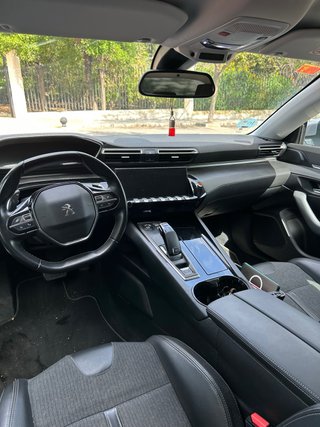 Peugeot 508 allure 1,5