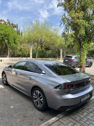 Peugeot 508 allure 1,5