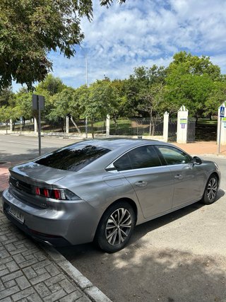 Peugeot 508 allure 1,5