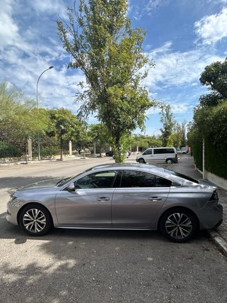 Peugeot 508 allure 1,5