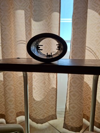 Ponteira de Escape Oval