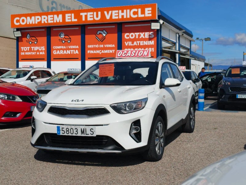 Kia Stonic 1.2 DPi Concept 2023