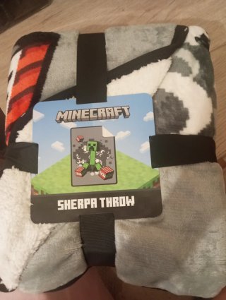 Manta Sherpa Minecraft