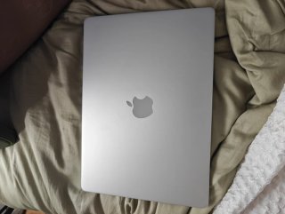 MacBook Pro 14 M4 16GB 512GB Plata (2024)