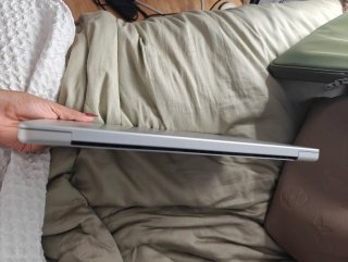 MacBook Pro 14 M4 16GB 512GB Plata (2024)