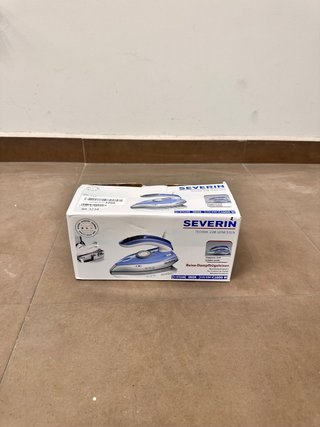 Plancha de viaje Severin BA 3234
