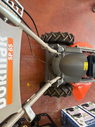 Desbrozadora Honda SP 65 GCV, solo 2 usos