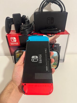 ¡ UNPATCHED ! Nintendo Switch