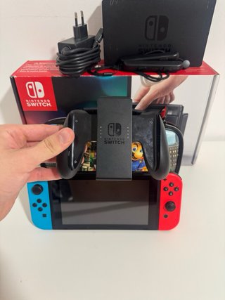 ¡ UNPATCHED ! Nintendo Switch