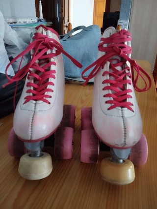 Patines de Patinaje Artístico Talla 29