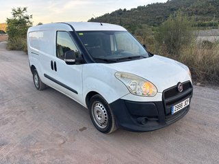 FIAT Doblò 2015 Averiada.