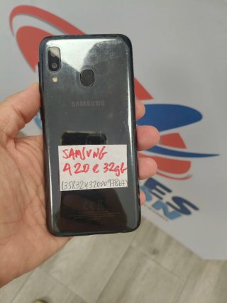 Samsung Galaxy A20e 32GB negro libre