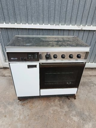 Cocina de gas butano TIMSHEL