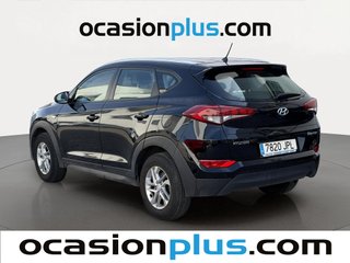Hyundai Tucson 1.7 CRDI BlueDrive Essence 4x2 85 kW (115 CV)