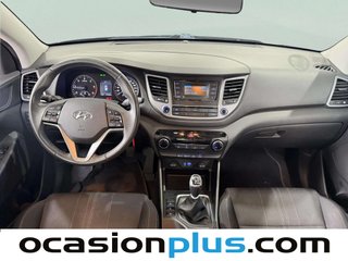 Hyundai Tucson 1.7 CRDI BlueDrive Essence 4x2 85 kW (115 CV)