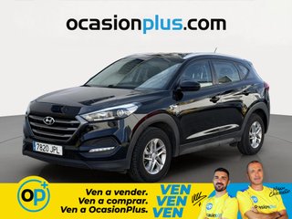 Hyundai Tucson 1.7 CRDI BlueDrive Essence 4x2 85 kW (115 CV)