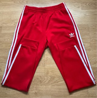Chándal adidas Roja Talla S