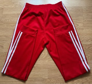 Chándal adidas Roja Talla S