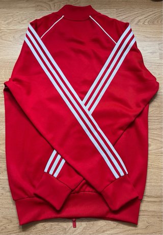 Chándal adidas Roja Talla S