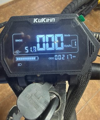 Patinete Eléctrico Kukirin G3 Pro