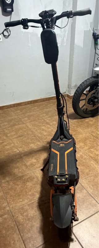 Patinete Eléctrico Kukirin G3 Pro