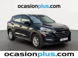 Hyundai Tucson 1.7 CRDI BlueDrive Essence 4x2 85 kW (115 CV)