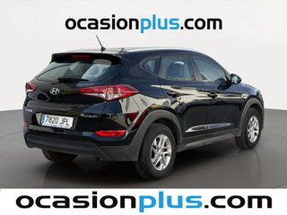Hyundai Tucson 1.7 CRDI BlueDrive Essence 4x2 85 kW (115 CV)