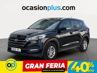 Hyundai Tucson 1.7 CRDI BlueDrive Essence 4x2 85 kW (115 CV)