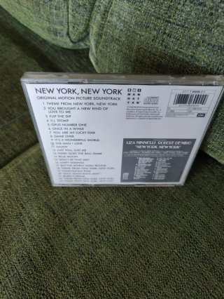 Lote de 4 CDs de Bandas Sonoras