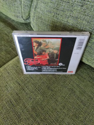 Lote de 4 CDs de Bandas Sonoras